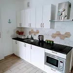 Daire Good Place In Szczecin