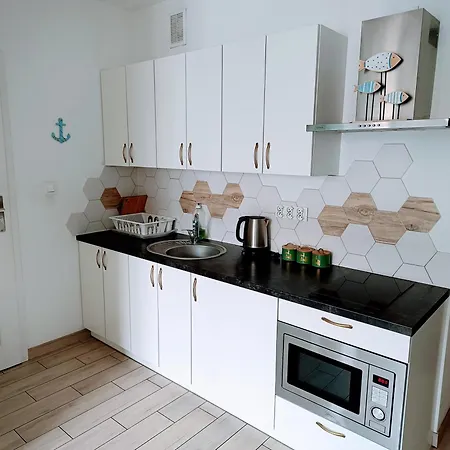 公寓 Good Place In 什切青