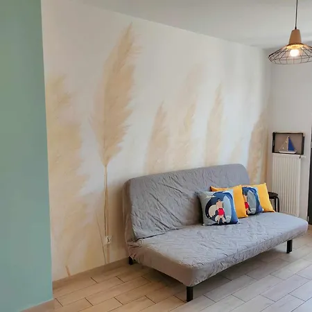 Apartament Good Place In