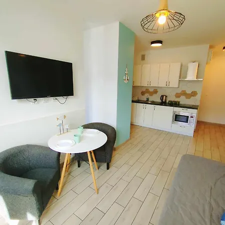 Apartament Good Place In Szczecin