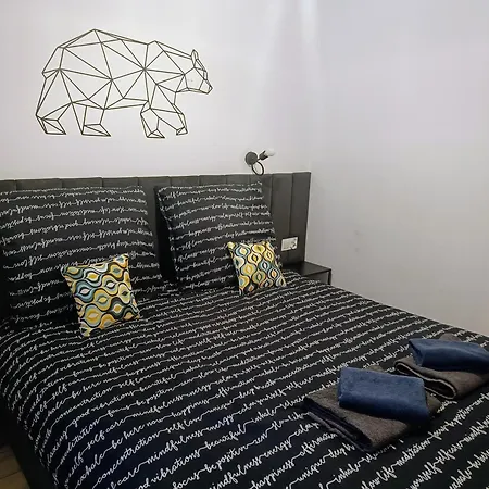 Good Place In Daire Szczecin