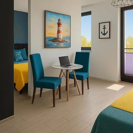 Good Place In Szczecin