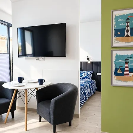 Apartamento Good Place In