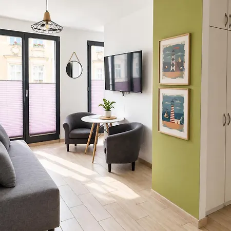 Good Place In Apartamento Estetino