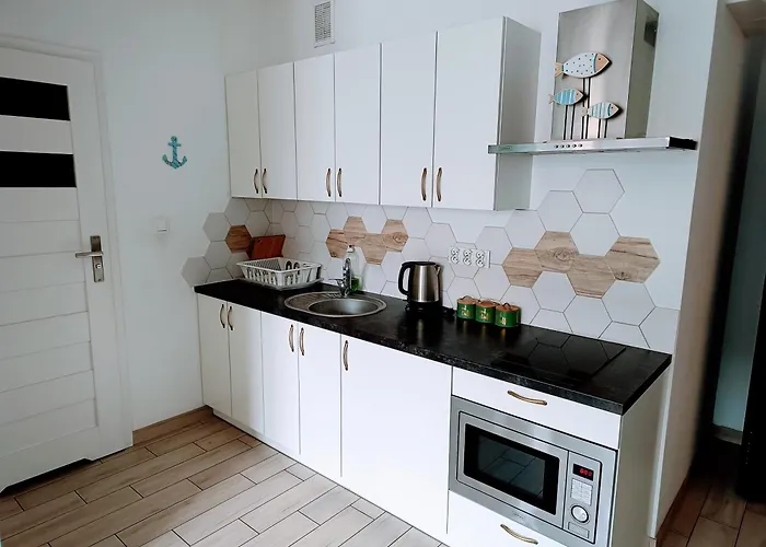 Apartament Good Place In Szczecin