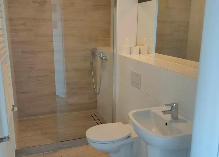 Good Place In Apartamento Szczecin