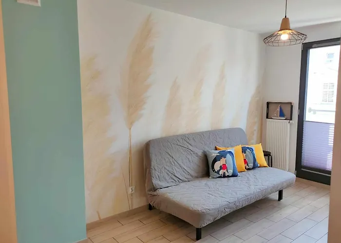 Apartament Good Place In