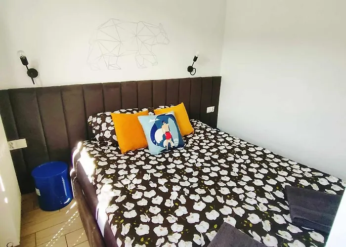 Good Place In Apartamento *