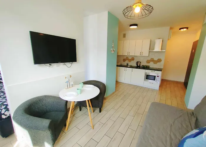 Apartament Good Place In Szczecin