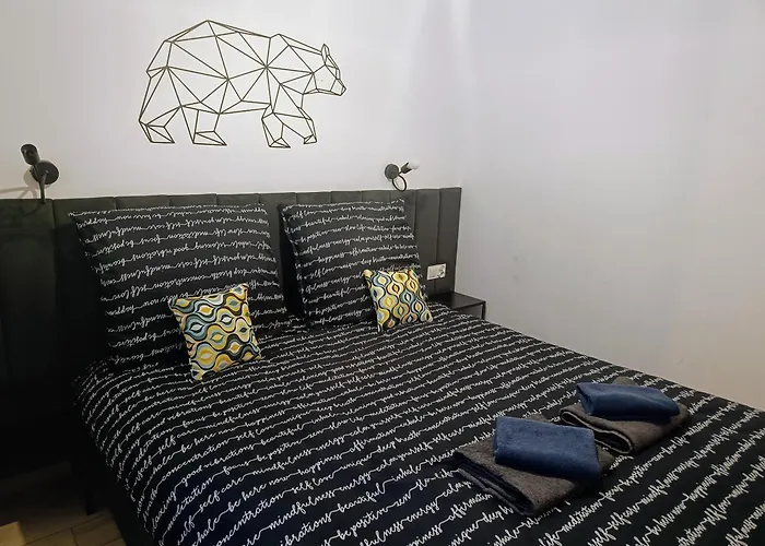 Good Place In Apartamento Szczecin