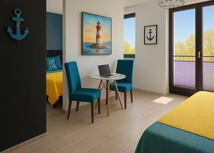 Good Place In Szczecin